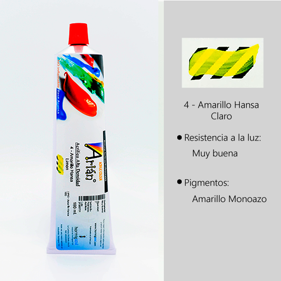 Arian 180 ml.