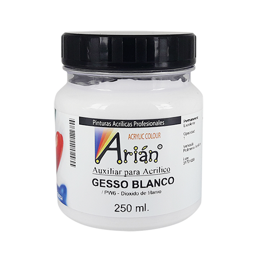 Gesso Arián 250 ml.