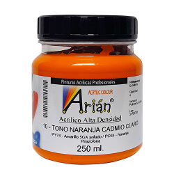 Arian 250 ml.