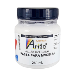 Pasta para modelar Arián