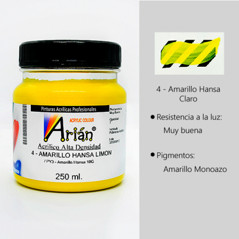 Arián 250ml