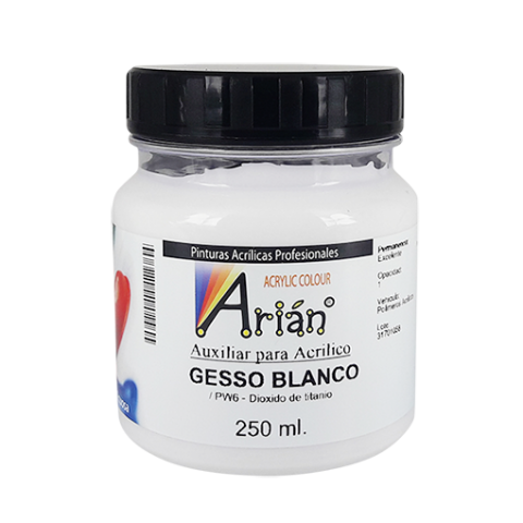 Gesso Arián 250 ml.